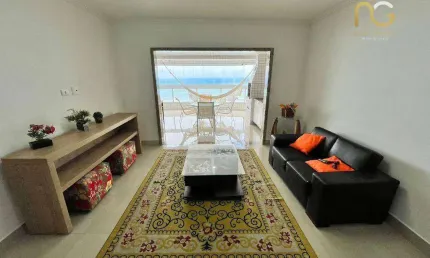 Apartamento à venda, 173 m² por R$ 1.350.000,00 - Aviação - Praia Grande/SP