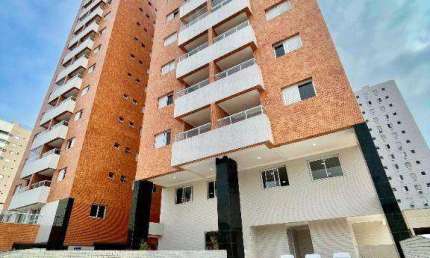 Apartamento à venda, 60 m² por R$ 593.500,00 - Vila Assunção - Praia Grande/SP