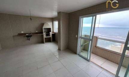 Apartamento Duplex à venda, 230 m² por R$ 1.370.000,00 - Vilamar - Praia Grande/SP
