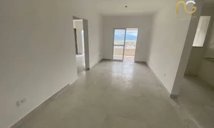 Apartamento com 2 dormitórios à venda, 79 m² por r$ 545.000,00 - tupi - praia grande/sp