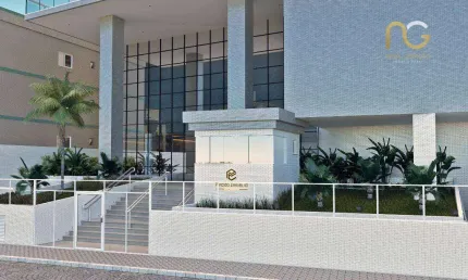 Apartamento à venda, 118 m² por R$ 973.832,00 - Aviação - Praia Grande/SP