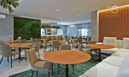 Apartamento à venda, 78 m² por R$ 643.946,00 - Aviação - Praia Grande/SP