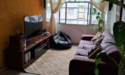 Apartamento à venda, 70 m² por R$ 275.000,00 - Aviação - Praia Grande/SP