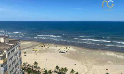 Cobertura à venda, 190 m² por R$ 2.190.000,00 - Vila Assunção - Praia Grande/SP