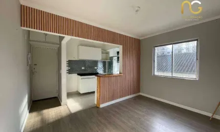 Apartamento à venda, 61 m² por R$ 280.000,00 - Boqueirão - Praia Grande/SP