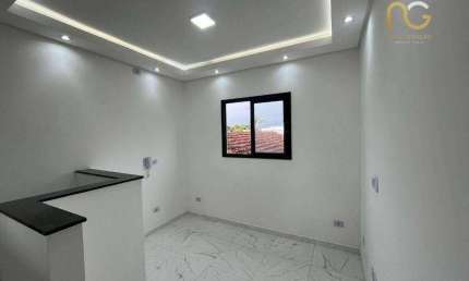 Casa à venda, 52 m² por R$ 290.000,00 - Balneário Pires - Praia Grande/SP