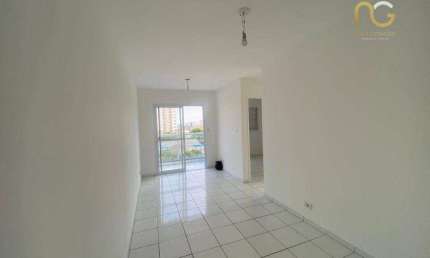 Apartamento com 2 dormitórios à venda, 50 m² por R$ 280.000,00 - Vilamar - Praia Grande/SP