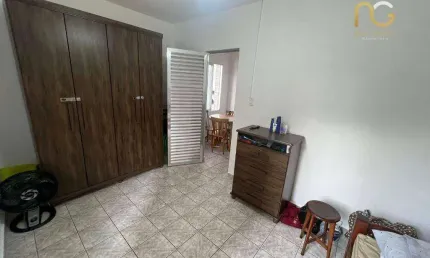Apartamento à venda, 42 m² por R$ 245.000,00 - Canto do Forte - Praia Grande/SP
