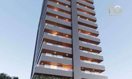 Apartamento à venda, 76 m² por R$ 650.000,00 - Canto do Forte - Praia Grande/SP