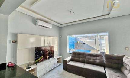 Casa à venda, 145 m² por R$ 785.000,00 - Solemar - Praia Grande/SP