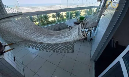 Apartamento com 2 dormitórios à venda, 86 m² por R$ 610.000,00 - Balneário Pires - Praia Grande/SP