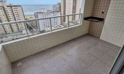 Apartamento à venda, 49 m² por R$ 370.000,00 - Aviação - Praia Grande/SP