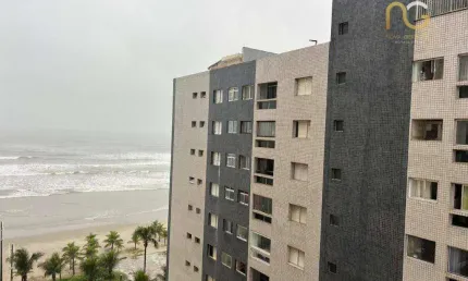 Apartamento à venda, 62 m² por R$ 405.000,00 - Vilamar - Praia Grande/SP