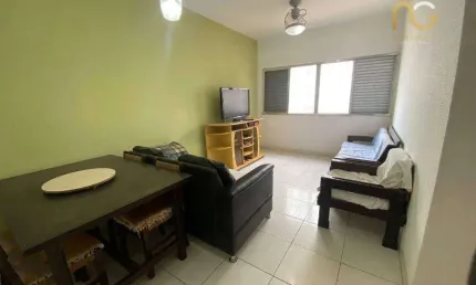 Apartamento com 2 dormitórios à venda, 70 m² por R$ 280.000,00 - Tupi - Praia Grande/SP