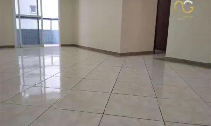 Apartamento 02 dormitorios 01 suite - bairro guilhermina/praia grande-sp