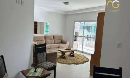 Apartamento à venda, 131 m² por R$ 720.000,00 - Vila Guilhermina - Praia Grande/SP