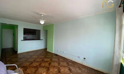 Apartamento com 2 dormitórios à venda, 80 m² por r$ 275.000,00 - boqueirão - praia grande/sp