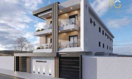 Sobrado Triplex 02 dormitorios 02 suites 1 vaga de garagem - Canto do Forte/Praia Grande-SP
