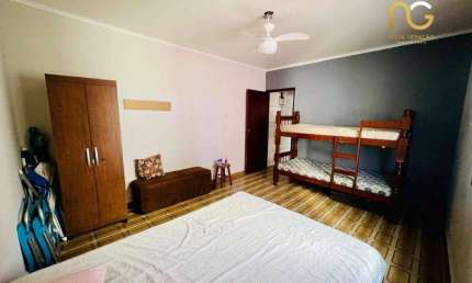 Kitnet BOQUEIRÃO com 1 dormitório à venda, 31 m² por R$ 199.000 - Boqueirão - Praia Grande/SP