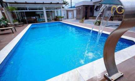 Sobrado à venda, 500 m² por R$ 3.500.000,00 - Balneário Flórida - Praia Grande/SP