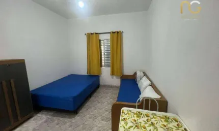 Kitnet com 1 dormitório à venda, 20 m² por R$ 185.000,00 - Canto do Forte - Praia Grande/SP