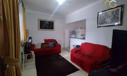Casa à venda, 120 m² por R$ 450.000,00 - Tupi - Praia Grande/SP