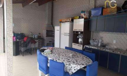 Casa à venda, 220 m² por R$ 870.000,00 - Tupi - Praia Grande/SP