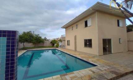 Sobrado à venda, 165 m² por R$ 1.280.000,00 - Solemar - Praia Grande/SP