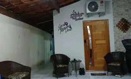 Casa geminada 02 dormitorios 01 suite - guilhermina/praia grande-sp