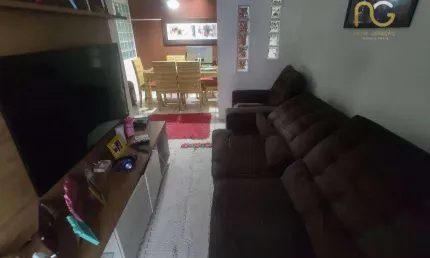 Apartamento à venda, 89 m² por r$ 599.000,00 - aviação - praia grande/sp