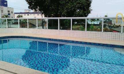 Apartamento com 2 dormitórios à venda, 80 m² por R$ 560.000,00 - Vilamar - Praia Grande/SP