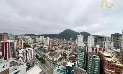 Apartamento à venda, 123 m² por r$ 1.100.000,00 - canto do forte - praia grande/sp