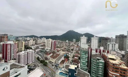 Apartamento à venda, 123 m² por r$ 1.100.000,00 - canto do forte - praia grande/sp