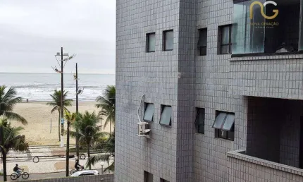 Kitnet à venda, 32 m² por R$ 210.000,00 - Aviação - Praia Grande/SP
