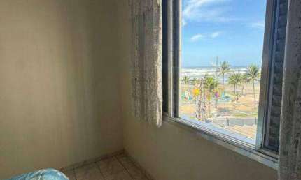 Apartamento à venda, 56 m² por R$ 325.000,00 - Vila Assunção - Praia Grande/SP