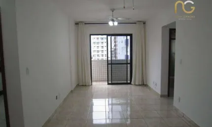 Apartamento à venda, 96 m² por r$ 500.000,00 - vila guilhermina - praia grande/sp