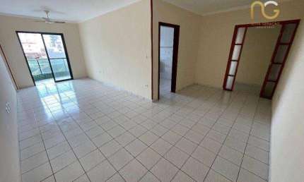 Apartamento à venda, 94 m² por R$ 375.000,00 - Tupi - Praia Grande/SP