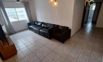 Apartamento à venda, 80 m² por R$ 360.000,00 - Aviação - Praia Grande/SP