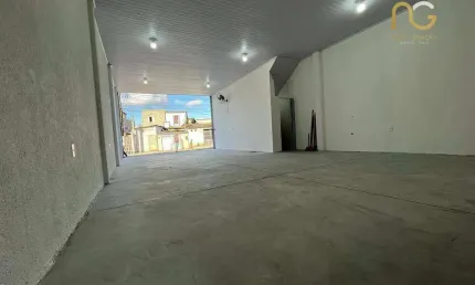 Galpão à venda, 182 m² por R$ 800.000,00 - Tupi - Praia Grande/SP