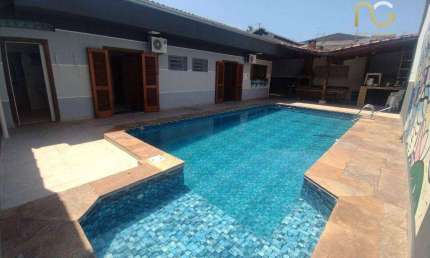 Casa à venda, 160 m² por R$ 2.900.000,00 - Canto do Forte - Praia Grande/SP
