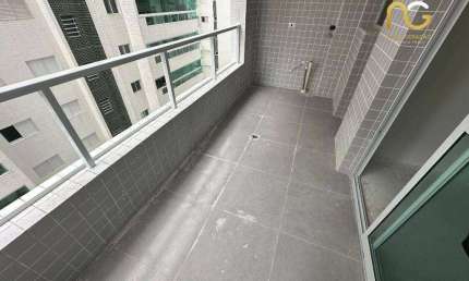 Apartamento Novo 02 dormitorios 01 suite - Bairro Ocian/Praia Grande-SP
