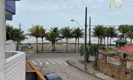 Sobrado com 2 dormitórios à venda, 120 m² por R$ 373.000,00 - Vera Cruz - Mongaguá/SP