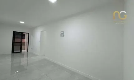 Apartamento à venda, 74 m² por r$ 400.000,00 - tupi - praia grande/sp