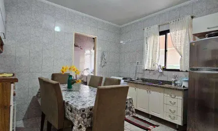 Apartamento com 1 dormitório à venda, 60 m² por r$ 299.000,00 - tupi - praia grande/sp