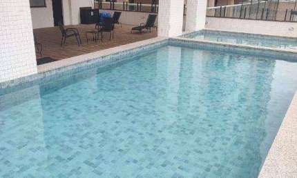 Apartamento 2 dormitorios 1 suite - Canto do Forte/Praia Grande-SP