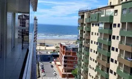 Apartamento à venda, 130 m² por r$ 950.000,00 - tupi - praia grande/sp
