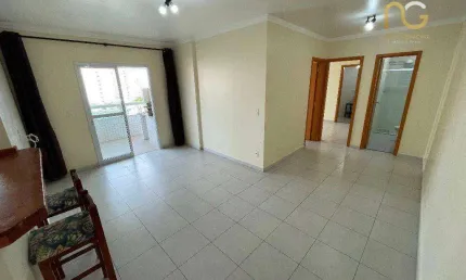 Apartamento à venda, 89 m² por R$ 521.000,00 - Vila Guilhermina - Praia Grande/SP