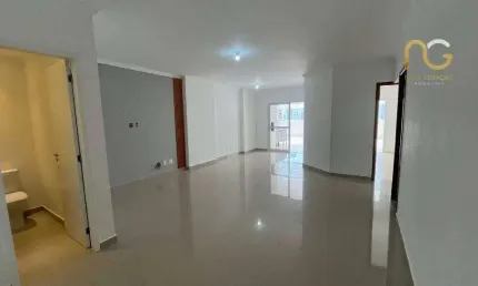 Apartamento à venda, 155 m² por R$ 1.700.000,00 - Vila Guilhermina - Praia Grande/SP