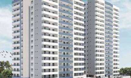 Apartamento novo 3 dormitorios 1 suite - Ocian/Praia Grande-SP