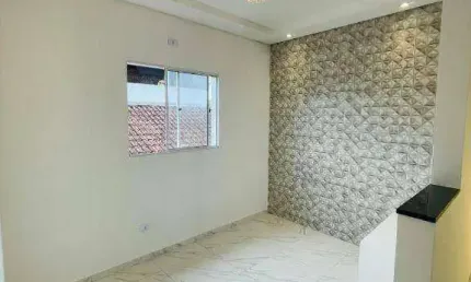Casa à venda, 60 m² por R$ 315.000,00 - Mirim - Praia Grande/SP